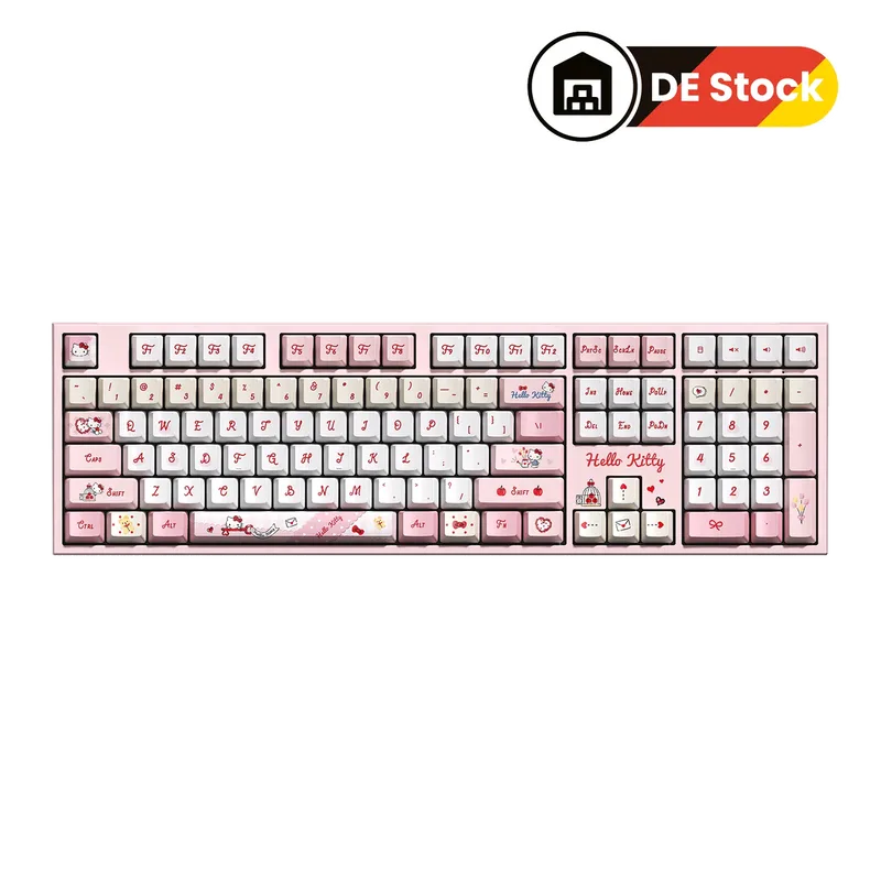Hello Kitty 5108 V5 fra AKKO – cover