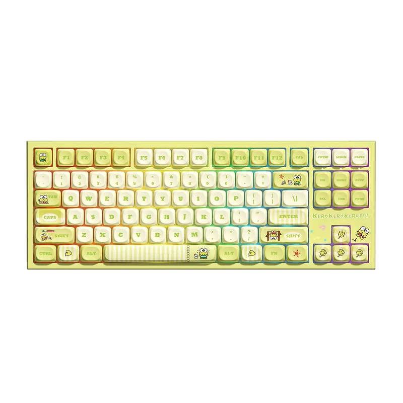 KeroKero Keroppi 5087 V5 de AKKO – jaquette