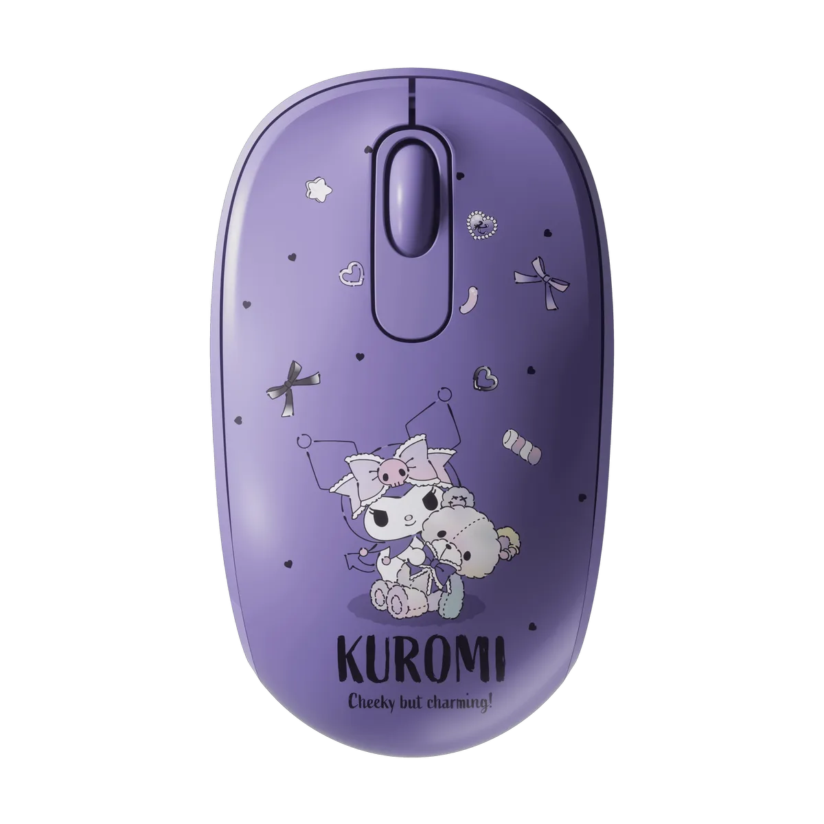 Kuromi Smart1 Mouse de AKKO – jaquette
