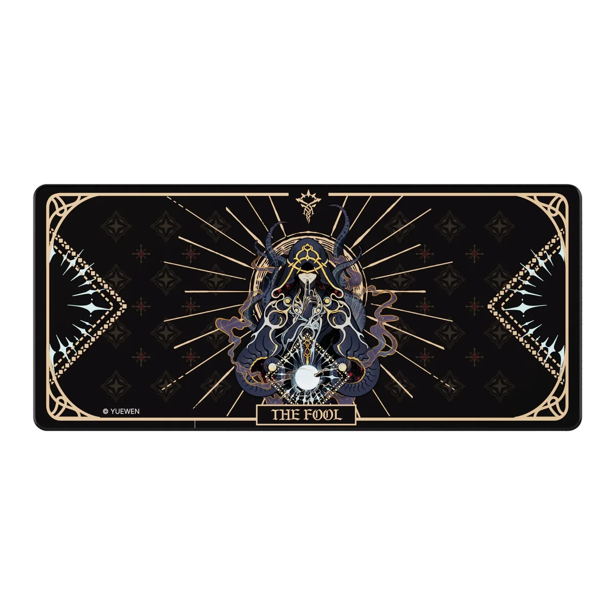 Lord of the Mysteries Mouse Pad de AKKO – jaquette