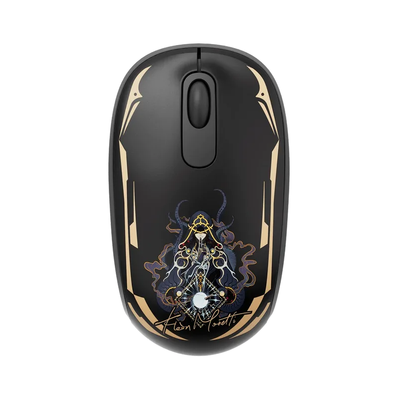 Lord of the Mysteries Smart1 Mouse van AKKO – cover