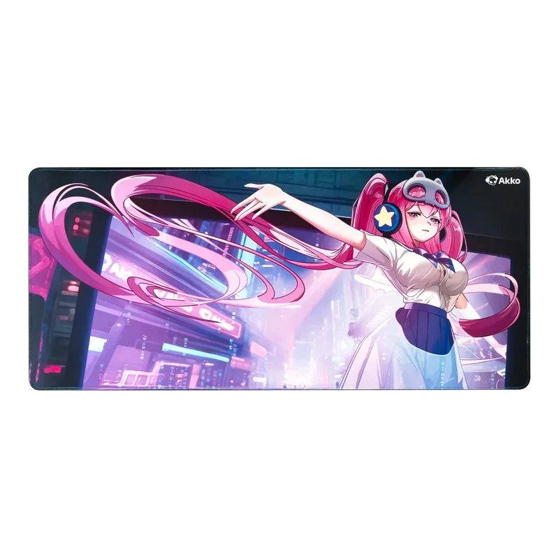 Lulu Liu Mouse Pad fra AKKO – cover