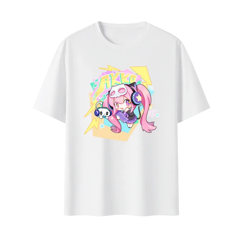 Lulu Liu T-Shirt fra AKKO – cover