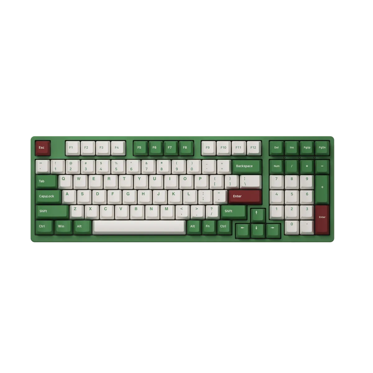Matcha Red Bean 3098DS de AKKO – jaquette