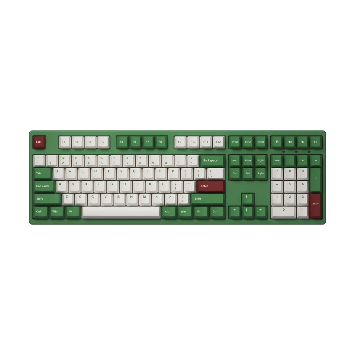 Matcha Red Bean 3108v2 van AKKO – cover