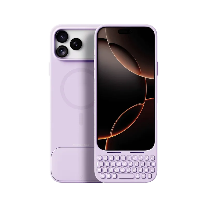 MetaKey de AKKO, Lavender – jaquette