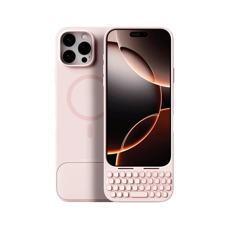 MetaKey de AKKO, Rose – jaquette