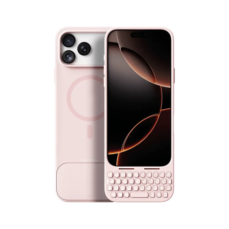 MetaKey de AKKO, Rose – jaquette