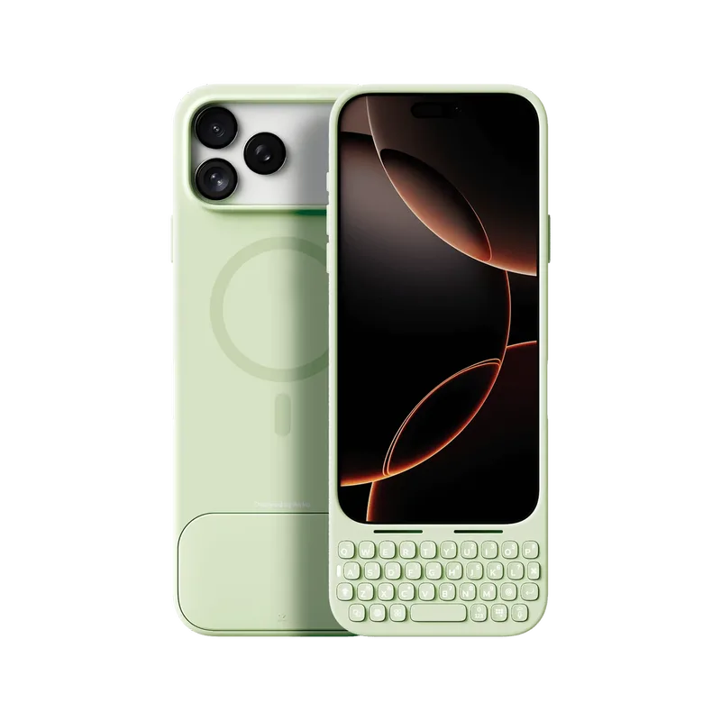 MetaKey fra AKKO, Sage – cover