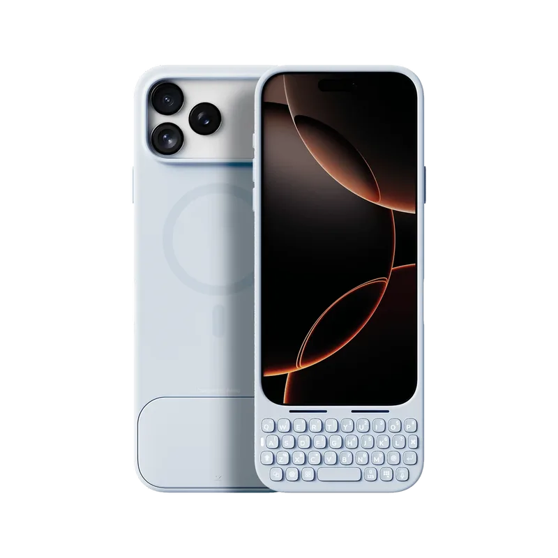 MetaKey van AKKO, Sky Blue – cover