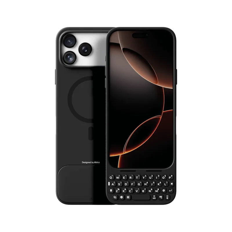 MetaKey fra AKKO, Space Black – cover