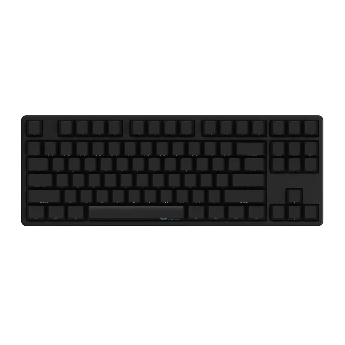 Midnight 5087S QMK de AKKO – jaquette