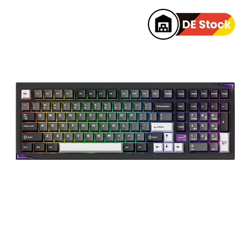 Mineral 02 VIA Custom Mechanical Keyboard från AKKO – omslag