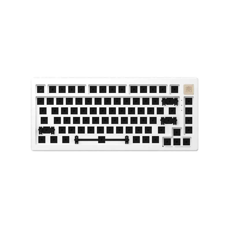 MOD 006 DIY Kit fra AKKO, Pearl White – cover