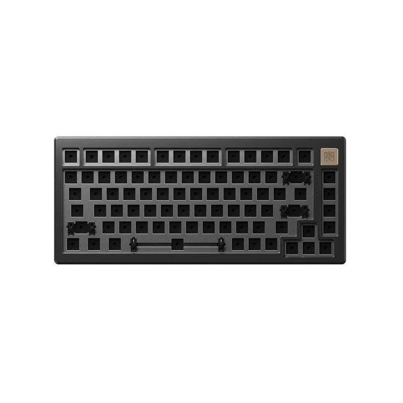 MOD 006 DIY Kit de AKKO, Space Gray – jaquette