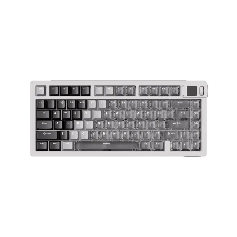 MOD 007 V5 HE Magnetic Keyboard de AKKO – jaquette
