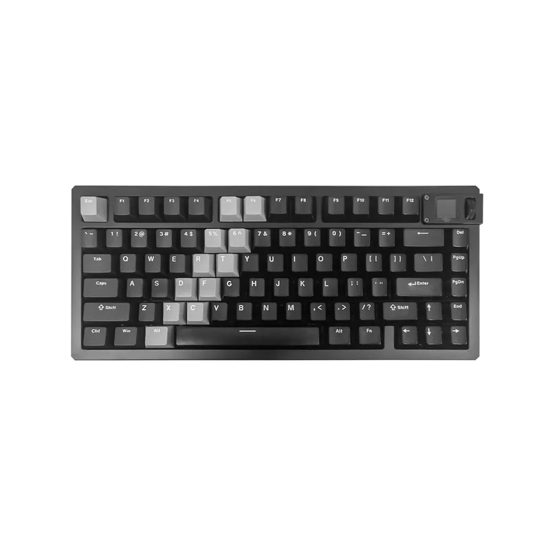 MOD 007 V5 HE Magnetic Keyboard de AKKO – jaquette