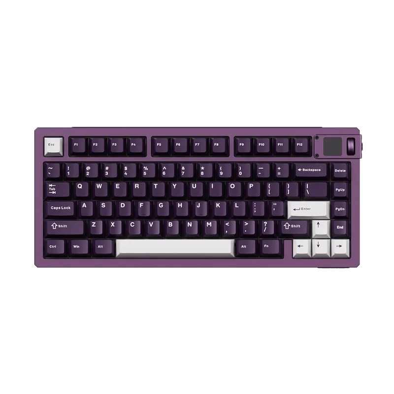 MOD 007 V5 HE Magnetic Keyboard de AKKO – jaquette