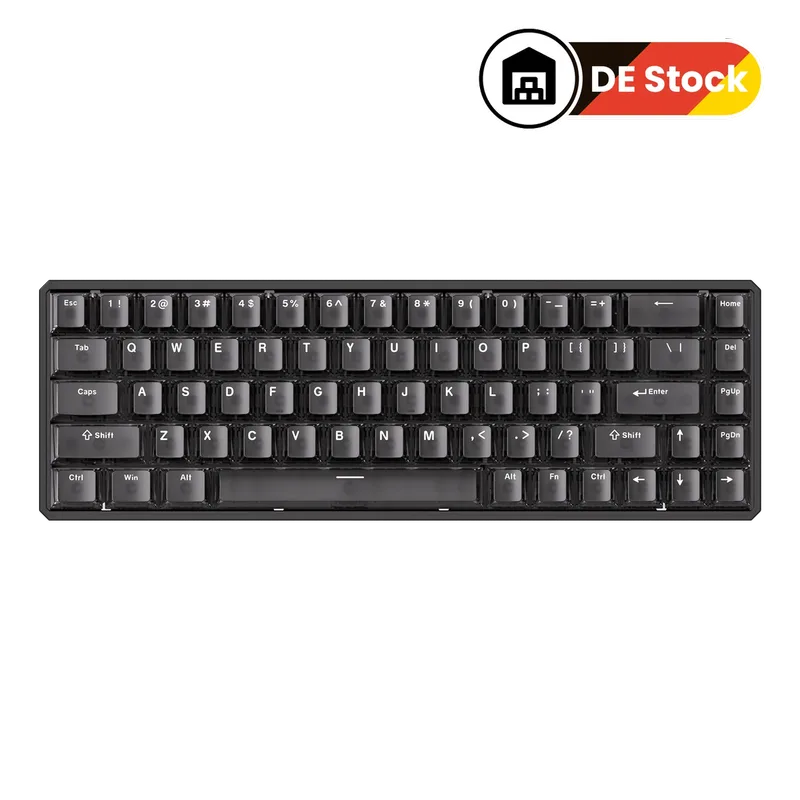 MOD68 HE Magnetic Keyboard (DE Stock) by AKKO – cover