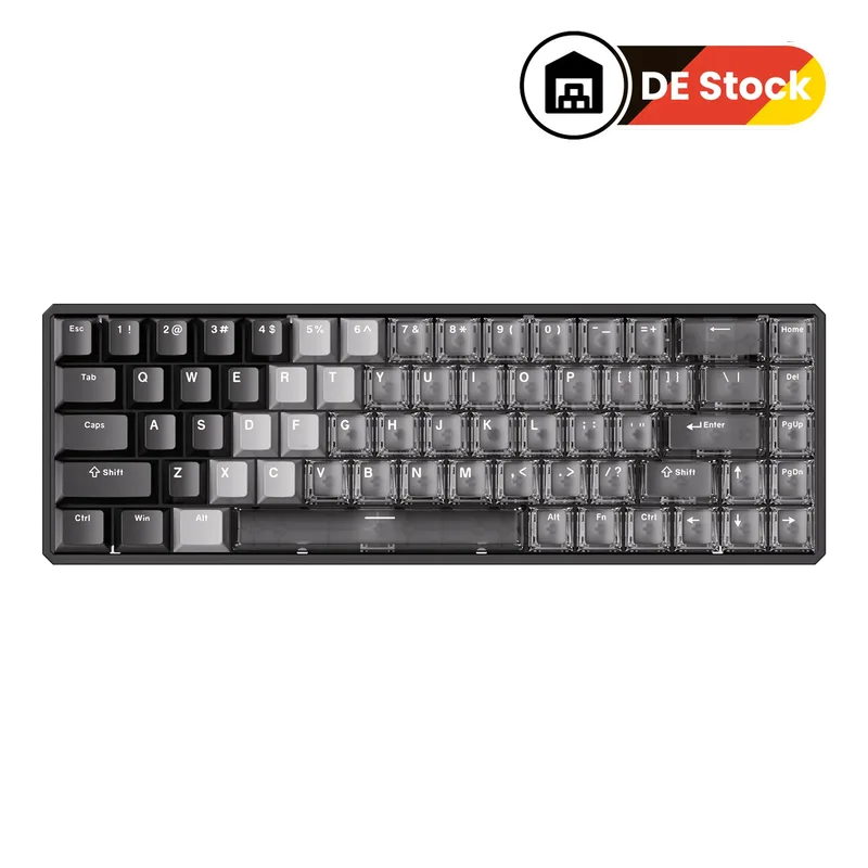 MOD68 HE Magnetic Keyboard (DE Stock) van AKKO – cover