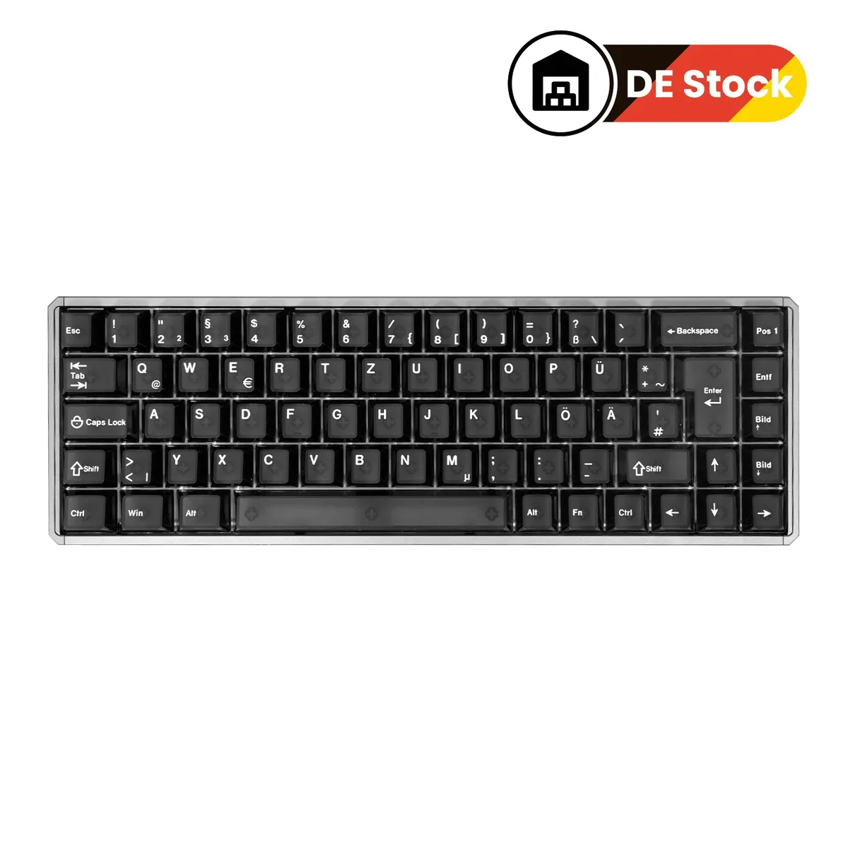 MOD68 HE ISO Magnetic Keyboard van AKKO – cover