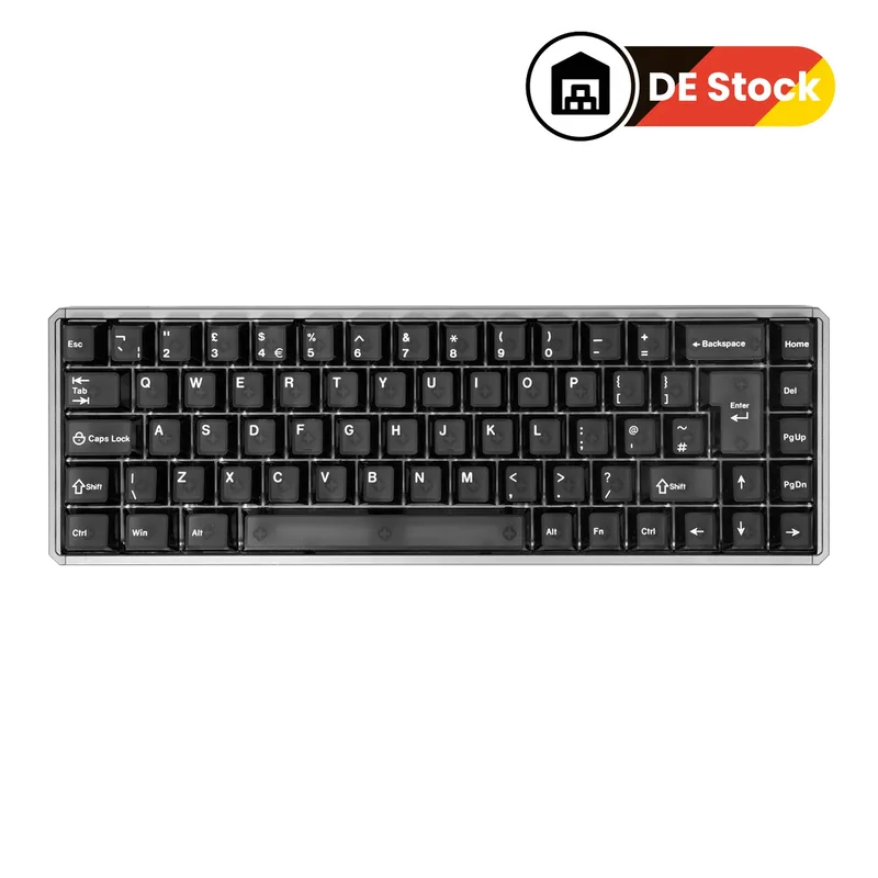 MOD68 HE ISO Magnetic Keyboard van AKKO – cover