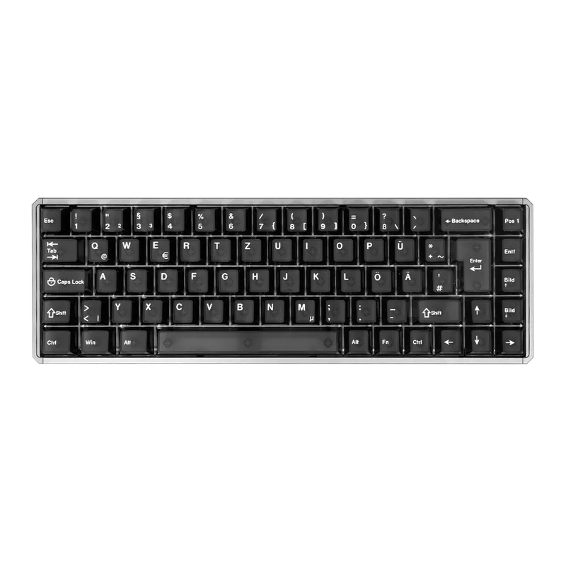 MOD68 HE ISO Magnetic Keyboard van AKKO – cover
