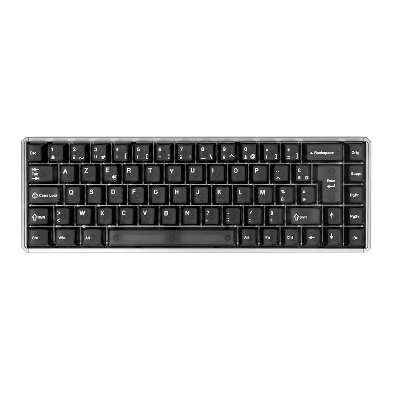 MOD68 HE ISO Magnetic Keyboard de AKKO – jaquette