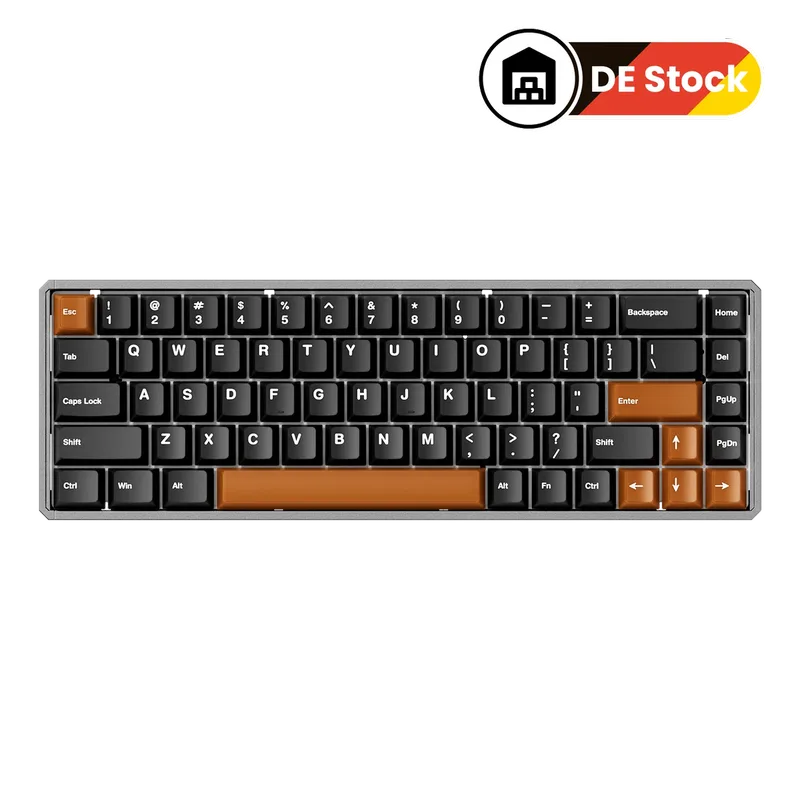 MOD68 HE Magnetic Keyboard (DE Stock) de AKKO – jaquette