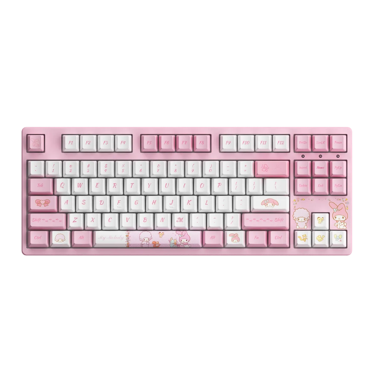 My Melody 3087v3 de AKKO – jaquette
