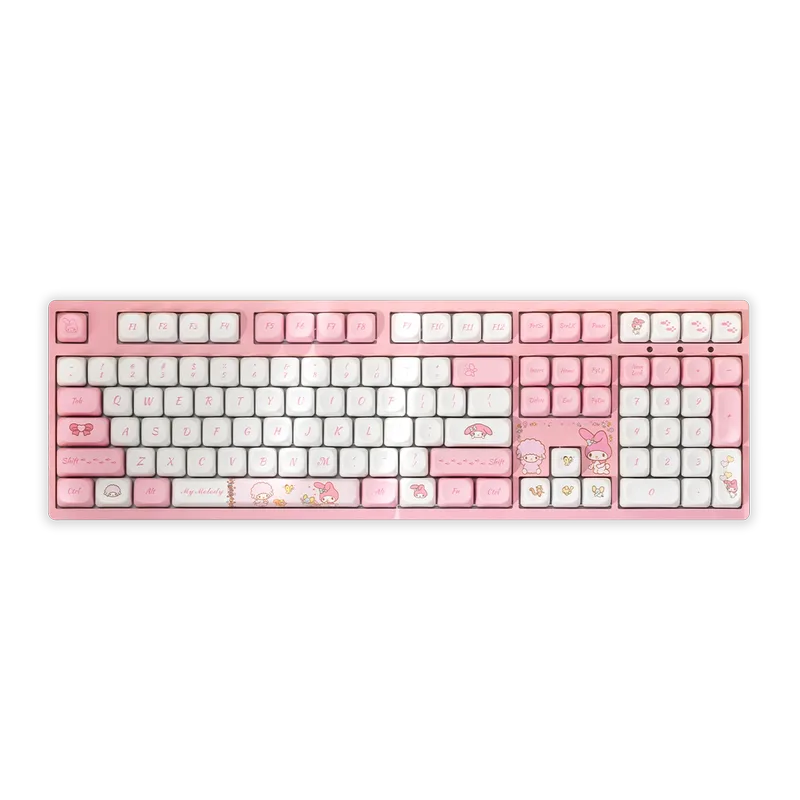 My Melody 3108RF de AKKO – jaquette