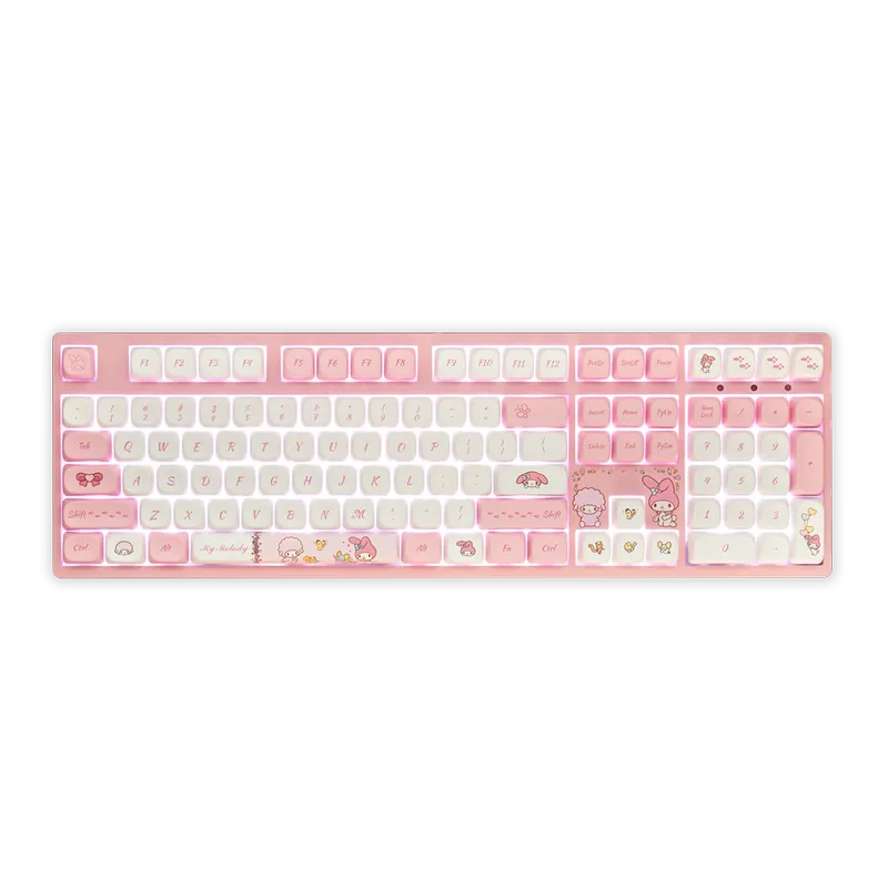 My Melody 3108v3 de AKKO – jaquette