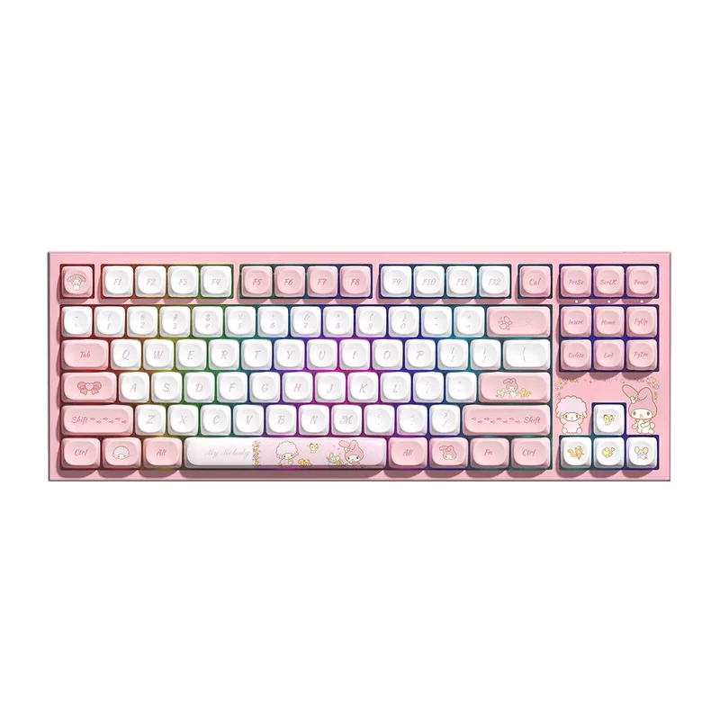 My Melody 5087 V5 de AKKO – jaquette