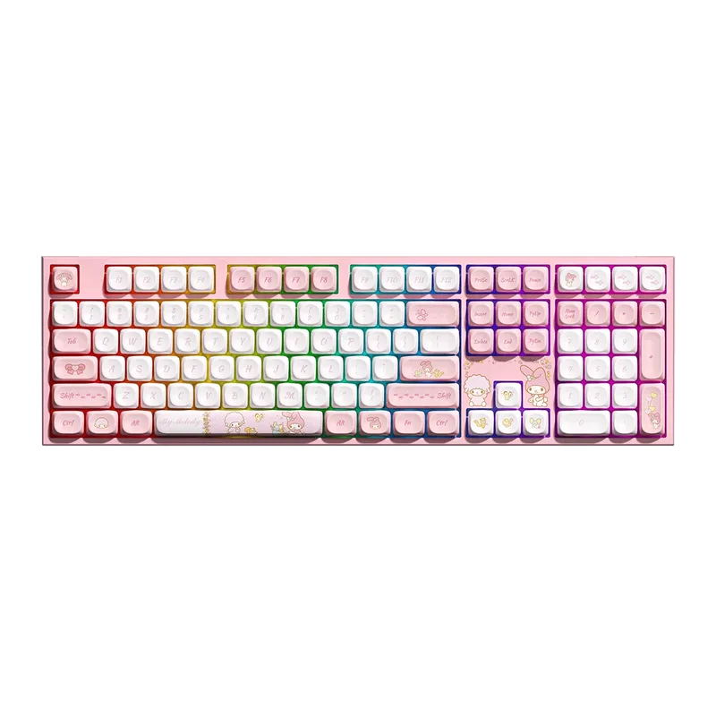 My Melody 5108 V5 de AKKO – jaquette