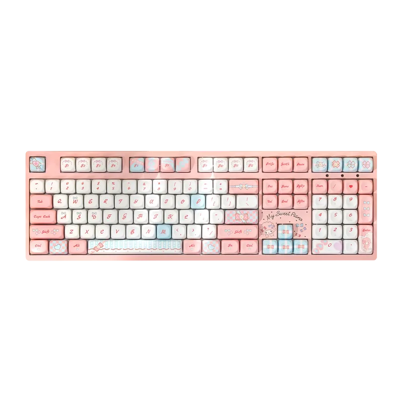 My Sweet Piano 3108RF de AKKO – jaquette