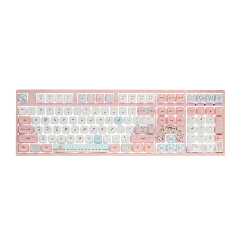 My Sweet Piano 3108v3 de AKKO – jaquette