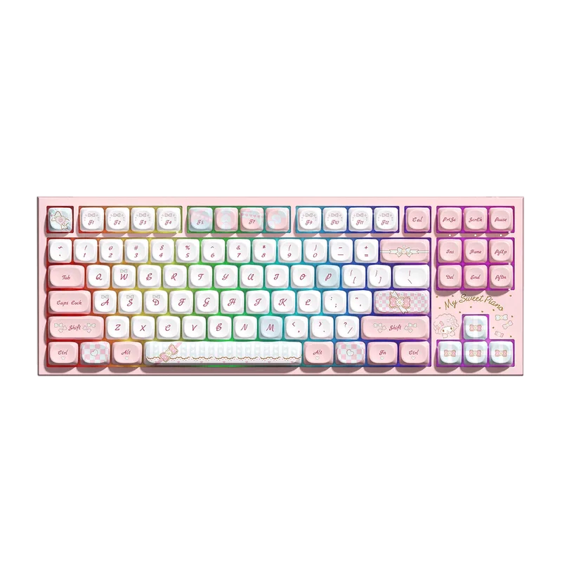 My Sweet Piano 5087 V5 de AKKO – jaquette