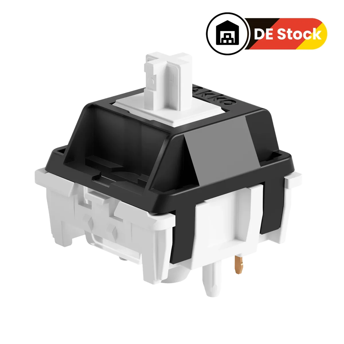 Piano U1 Switch (Linear, 45pcs) de AKKO – jaquette