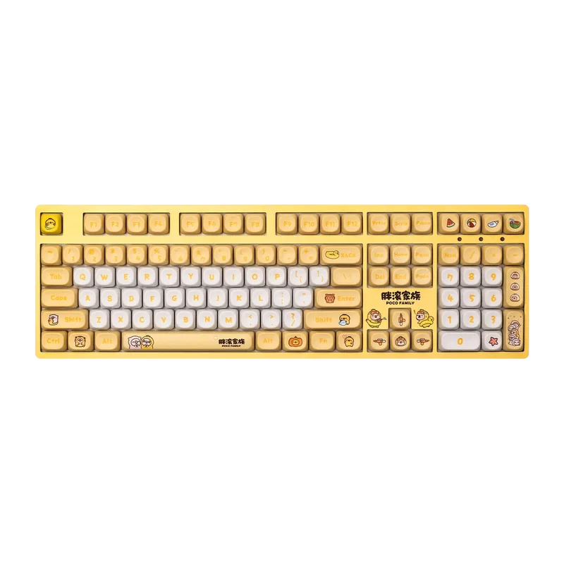 POCO Duck 3108v3 de AKKO – jaquette