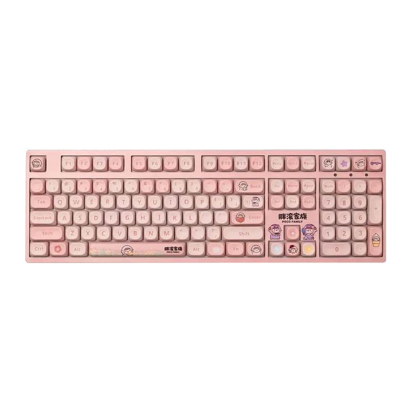 POCO Lamb 3108v3 de AKKO – jaquette