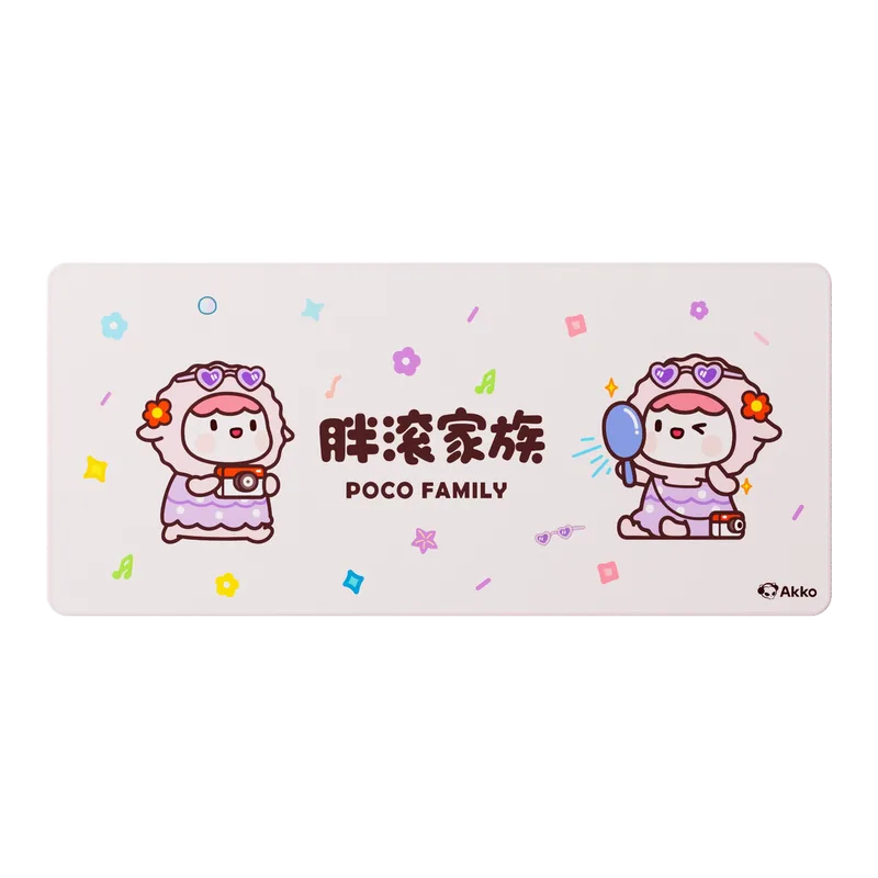 POCO Sheep Mouse Pad från AKKO – omslag