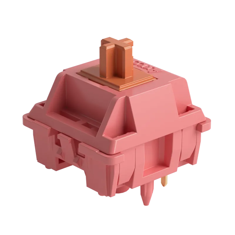 Rosewood Switch (Linear, 45pcs) de AKKO – jaquette