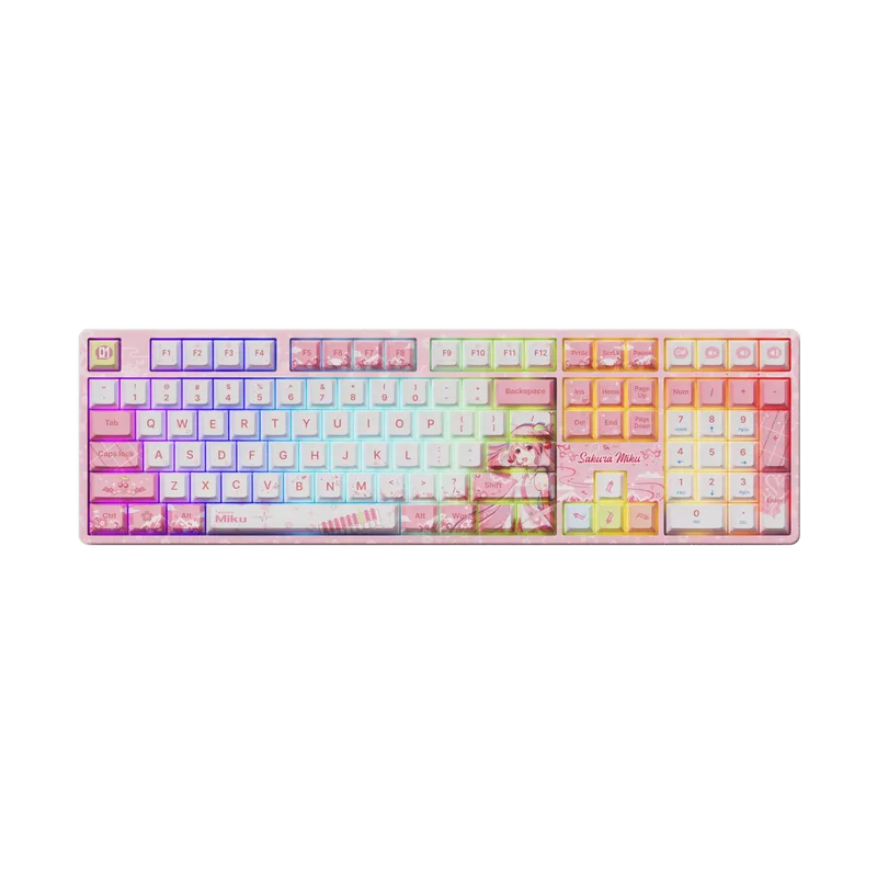 Sakura Miku 5108B Plus by AKKO – cover