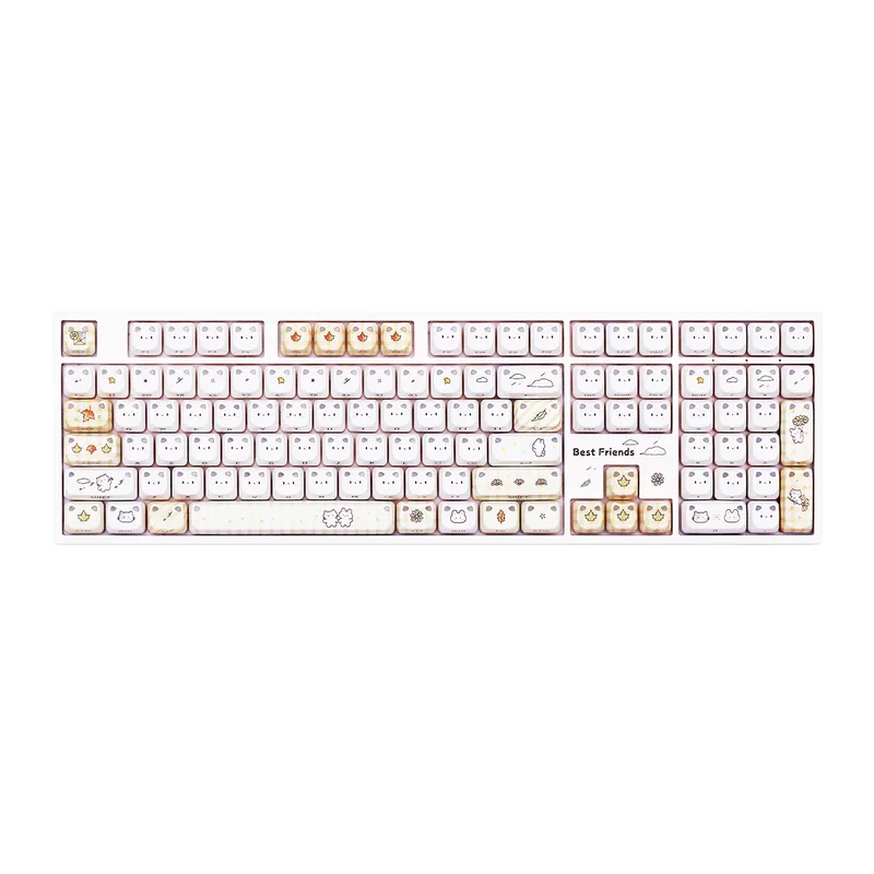 Shiny Kitten 5108 V5 de AKKO – jaquette