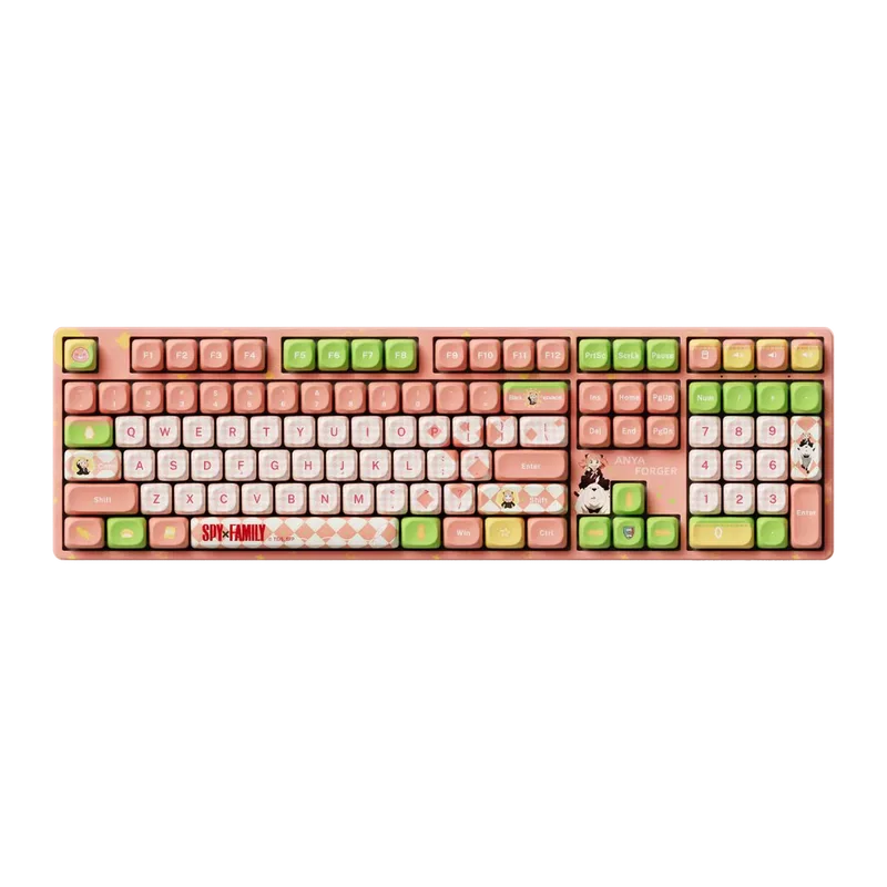 Spy × Family 5108B Plus från AKKO – omslag