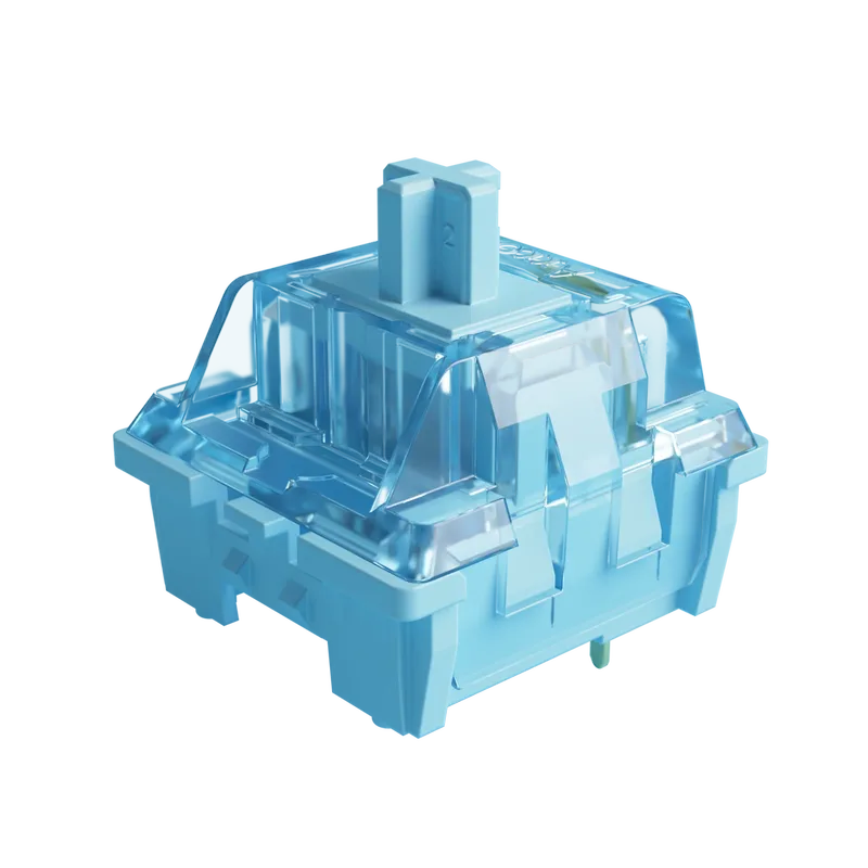 Switch Pack (10pcs) de AKKO – jaquette