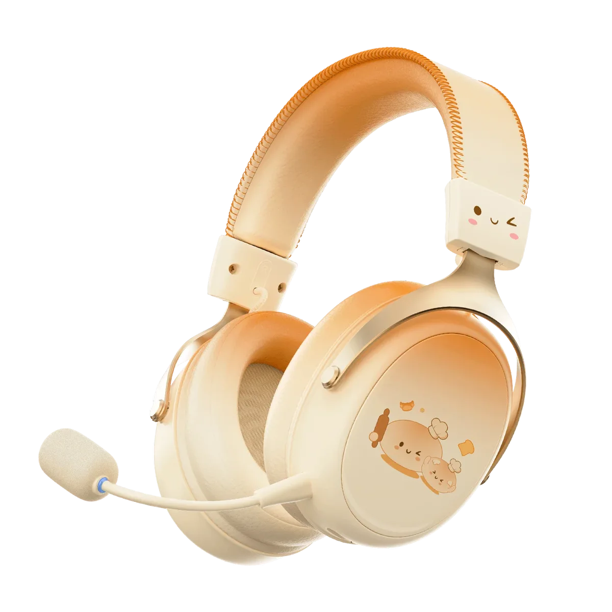Verge S9 Ultra Gaming Headset de AKKO, Bun Wonderland – jaquette