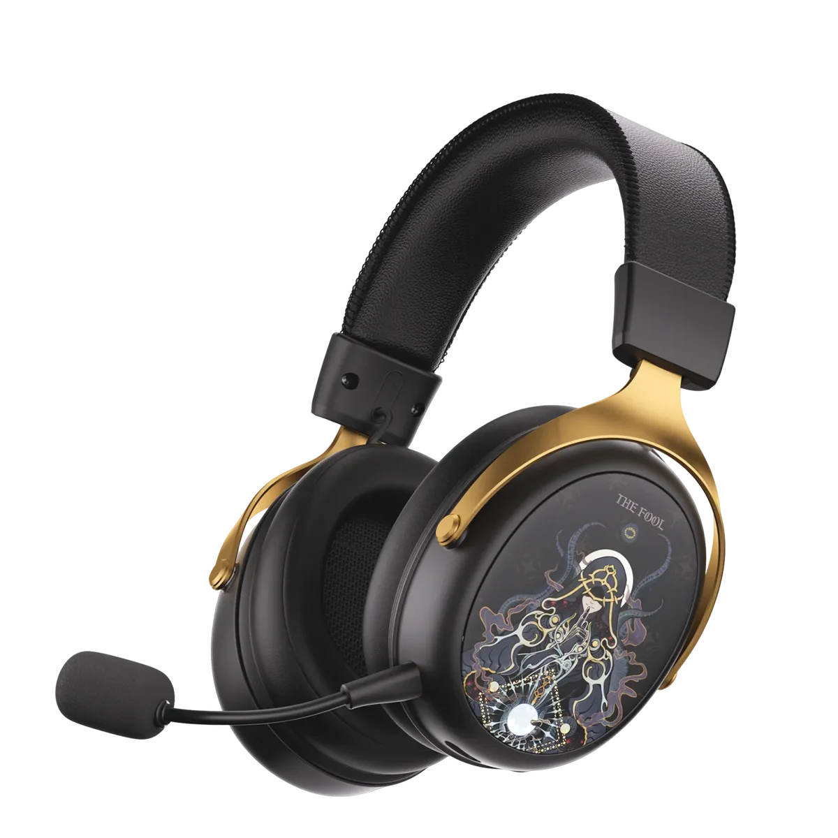 Verge S9 Ultra Gaming Headset de AKKO, Lord of the Mysteries – jaquette