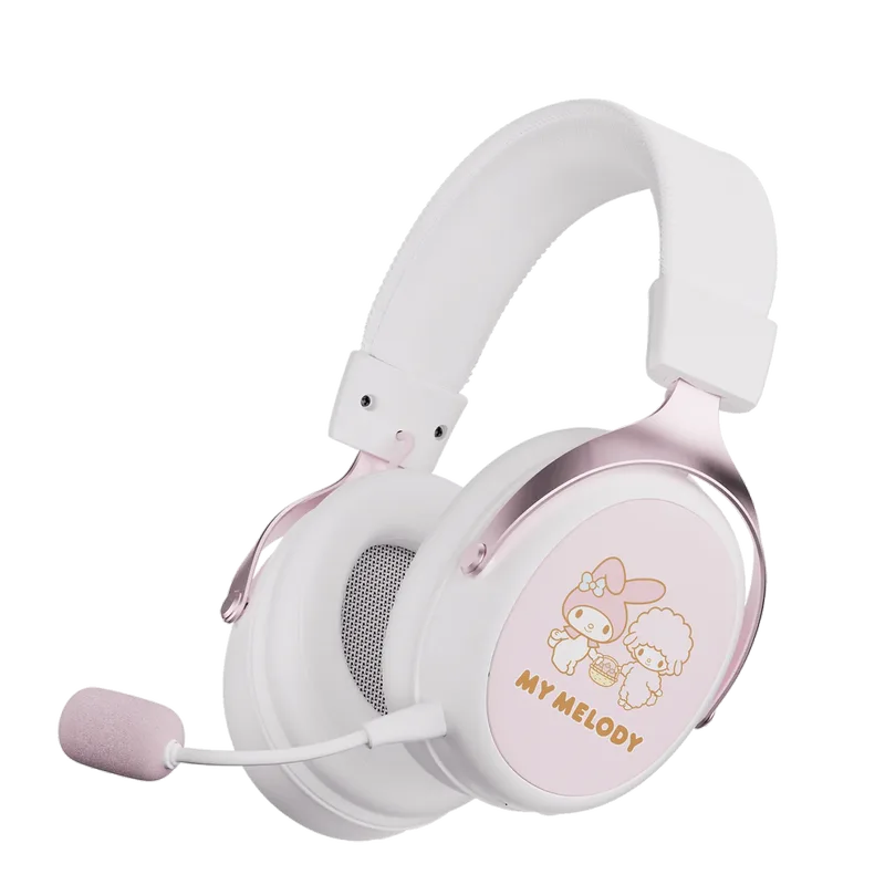 Verge S9 Ultra Gaming Headset van AKKO, My Melody – cover
