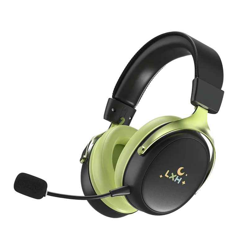 Verge S9 Ultra Gaming Headset de AKKO, The Legend of Hei – jaquette